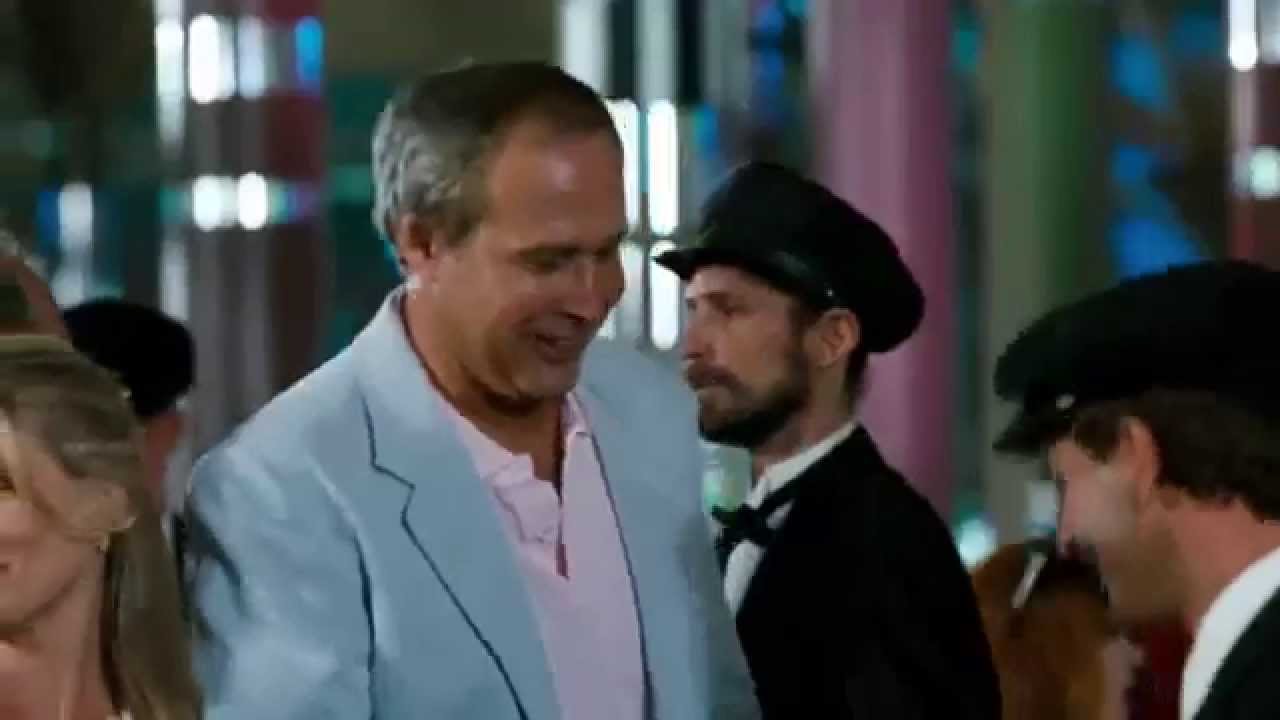 Trailer oficial de Férias Frustradas em Las Vegas