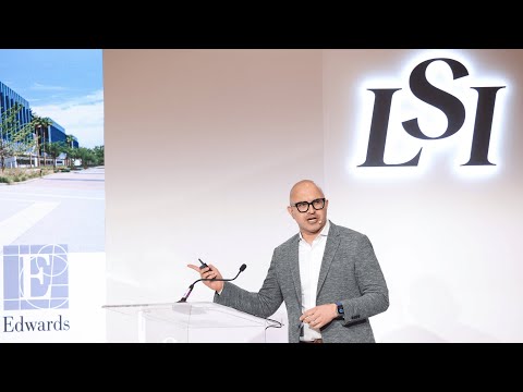 Farzad Azimpour, Edwards Lifesciences - Leading Global Structural Heart Innovation | LSI USA '25