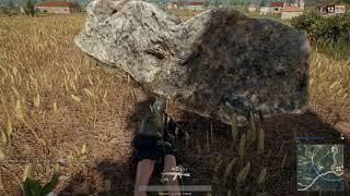 PlayerUnknown's Battlegrounds: 単独キル | GeForce GTX を使用して撮影