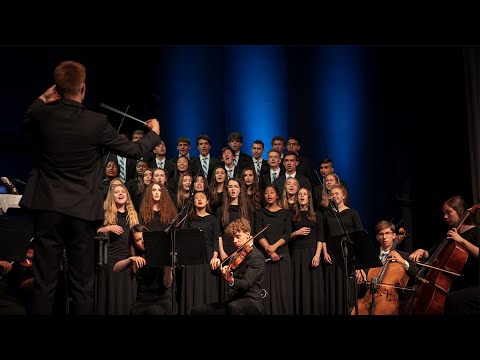 I Pledge Allegiance to the Lamb | LIVE | Fountainview Academy