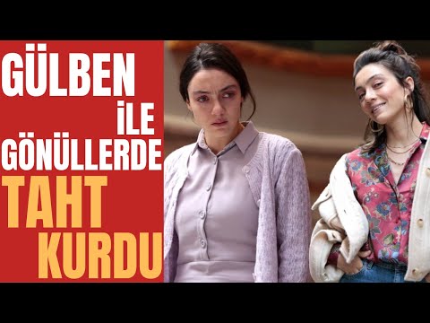 DOĞALLIĞIYLA HERKESİN SEVGİSİNİ KAZANDI | Masumlar Apartmanı'nın Gülben'i Merve Dizdar Aslında Kim?