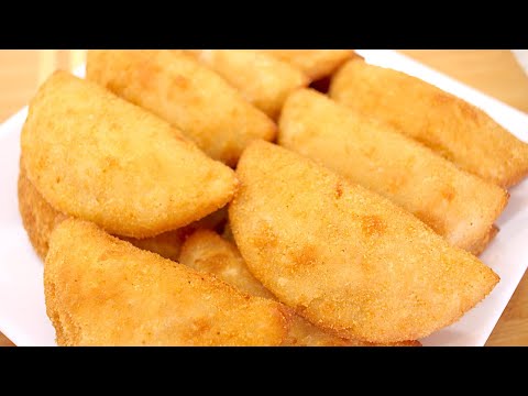 VENDI MUITO ESSA RECEITA!! MASSA SIMPLES E FÁCIL PARA RISOLES!! DELICIOSO e RÁPIDO - Isamara Amâncio