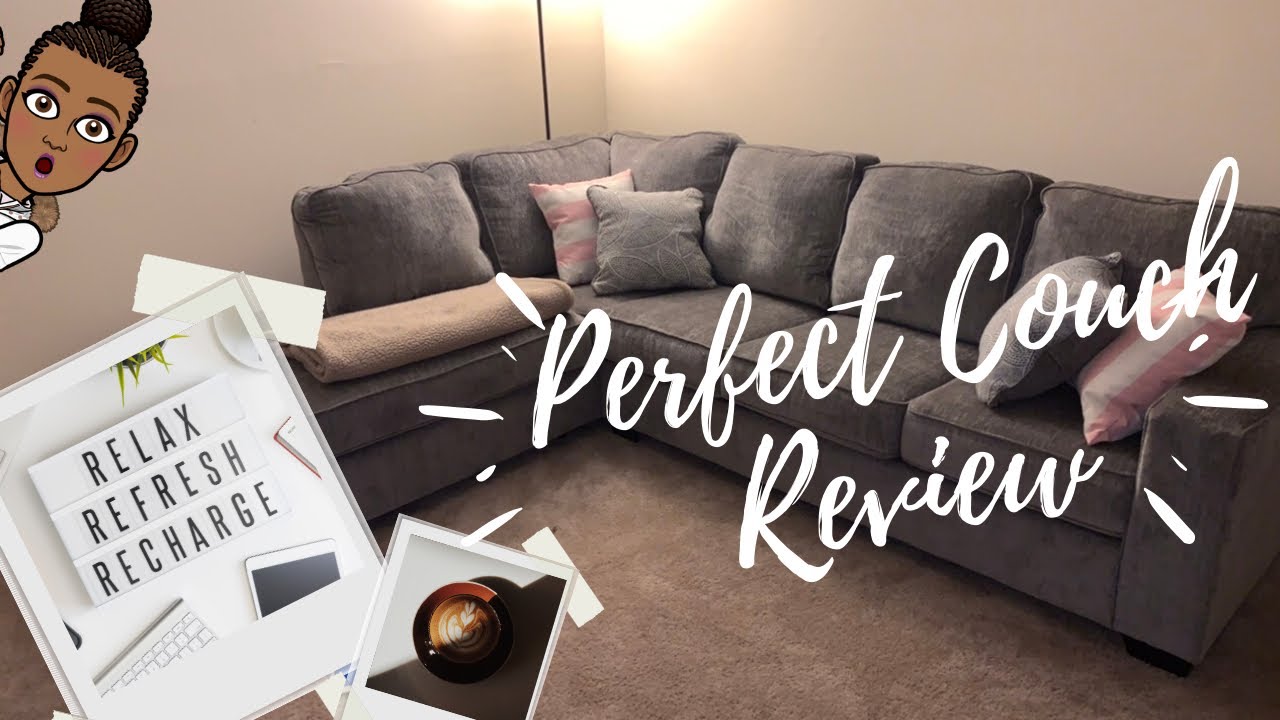 Ashley Signature Altari 2-piece Sectional With Chaise Review