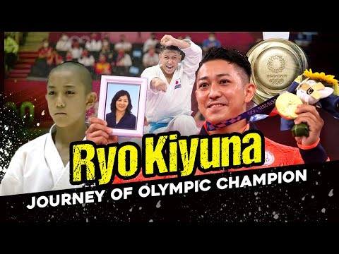Ryo Kiyuna - Journey of Olympic Champion from Okinawa