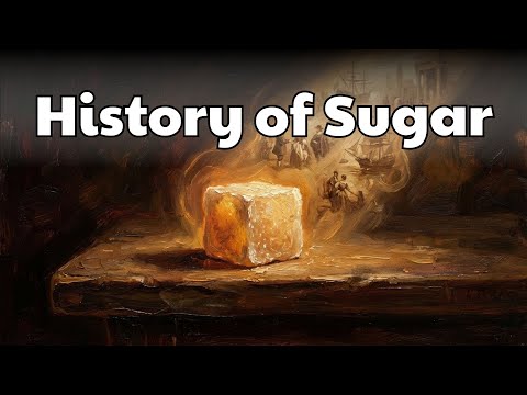 The Sweet & Bitter History of Sugar || Graded Reader || Improve Your English Fluency ✅️
