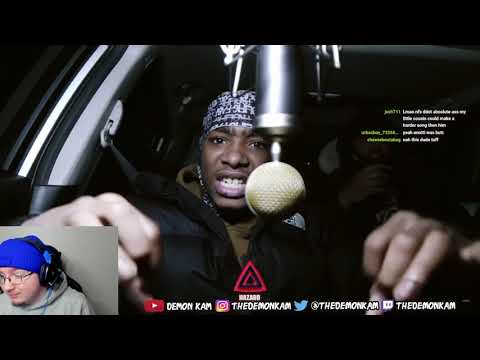 Demon Kam Reacts to "Justo Gz" Pt II | Hazard Lights
