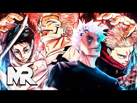 La Batalla Decisiva en Shinjuku (Jujutsu Kaisen) - Sukuna vs Hechiceros | Todas las Partes | MegaR