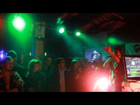 Contest rap Devils Kiss - FINALE - Suicidio vs Skarno pt.2 ( Lo Smilzo Mc - Dj Buio - David Hel )