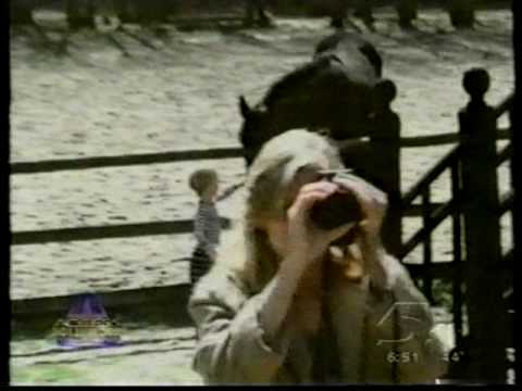 Linda McCartney - Access Hollywood (12-11-98)