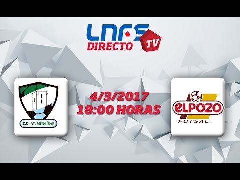 Atlético Mengibar - ElPozo Ciudad de Murcia