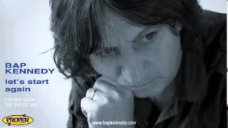 UNDER MY WING by Bap Kennedy (1962-2016)