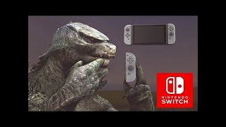 【PUBG Mobile】Godzilla Plays 1-2 Switch [SFM]