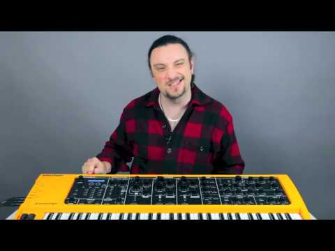 Reini's Welt | Episode 07 - Studiologic Sledge