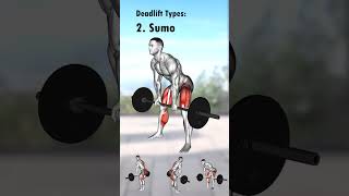 Deadlift Types, Which Is Your Favourite