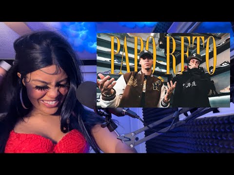 (GRINGA REACT) LEVIANO - PAPO RETO (FT. L7NNON) #eua #react 🇺🇸