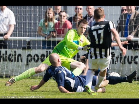 Samenvatting Silvolde-Hoogland 9-4-2017