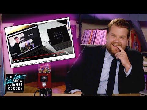 ジェームス・コーデンのサウンドボードで代用できるのか？ (Can James Corden Be Replaced by a James Corden Soundboard?)