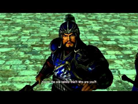 Dynasty Warriors 8: Extreme Legends - 55 (Uprising at Xuchang)