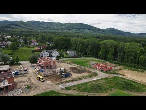 euroCapital nieruchomości - Inwestycja 13 budynków w zabudowie bliźniaczej w urokliwym Jaworzu!