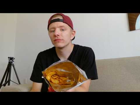 Spiser verdens stærkeste chili chips