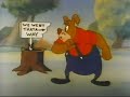 Log Rollers 1953 Heckle Jeckle Terry Toons
