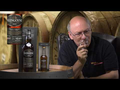 Glengoyne 21 Jahre