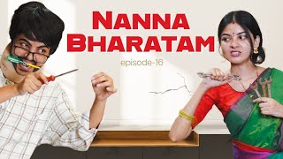 Nanna Bharatam || Episode 16 || Niha Sisters