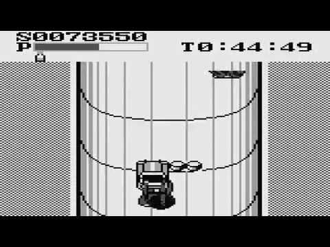 Dead Heat Scramble Game Boy