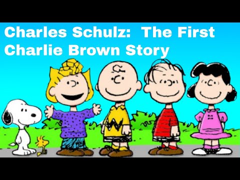 Discover How Charles Schulz Never Gave Up After Failure. Charles Schulz documentary.  Charlie Brown.