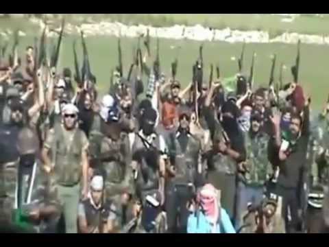 تشكيل لواء أحرار الساحل في ريف اللاذقية