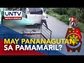 2 hepe ng Maguindanao Police stations, iniimbestigahan kaugnay ng pagpatay kay PCapt. Moralde – PNP