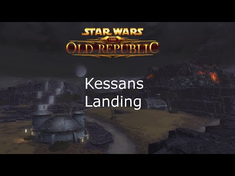 SWTOR Imperialer Agent [Kessans Landing] #1366 Das Datacron