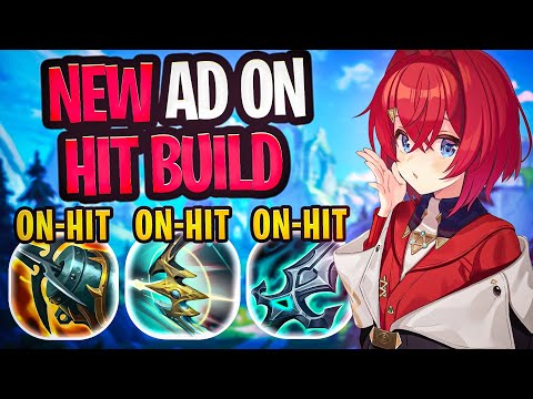 My New Hybrid Katarina Build Is Absolutely BROKEN