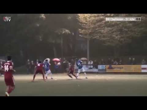AdlerTV: Blau-Weiss Oberhausen - SV Adler Osterfeld (14/15)