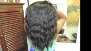 Ima&#39; Put it Down- You Gon&#39; Fall in LOVE- HAIR EDITION