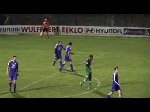 11-11-2017 Meetjesland - Mariakerke : 0 - 2