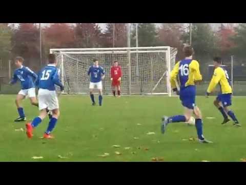 20161119 Internos JO17-2 - RSV JO17-1: 3-3