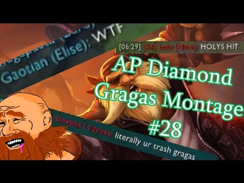 AP Diamond Gragas Montage 28