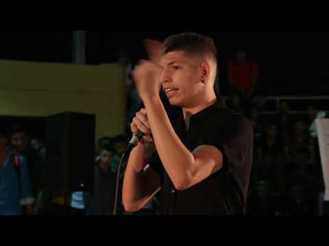 Regional Festihop Santa Marta - Octavos de Final - Esteban vs Mazorkero