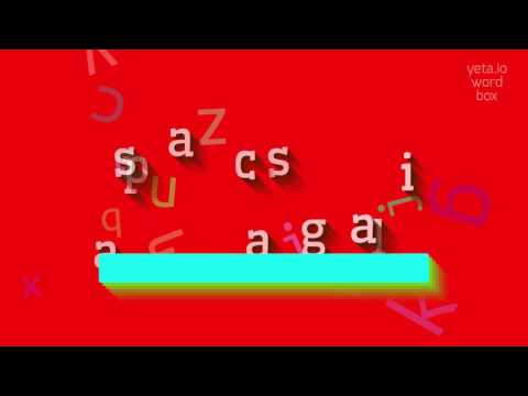 How to say "passacaglia"! (High Quality Voices)