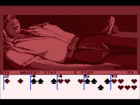 Strip Poker 2 Plus Amiga