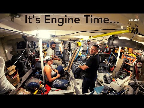 It's Engine Time... - Project Brupeg Ep.311