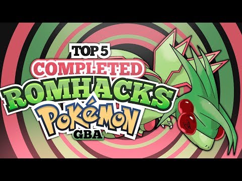 Download Top 10 Completed Pokemon Nds Rom Hacks 2019 Video