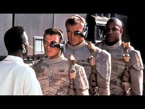 Super-Soldiers Resurrected After Vietnam War to Serve Again as Government Hitmen | Movie Recap