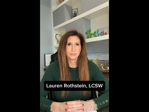 Lauren Rothstein, LCSW | Therapist in Boca Raton, Florida