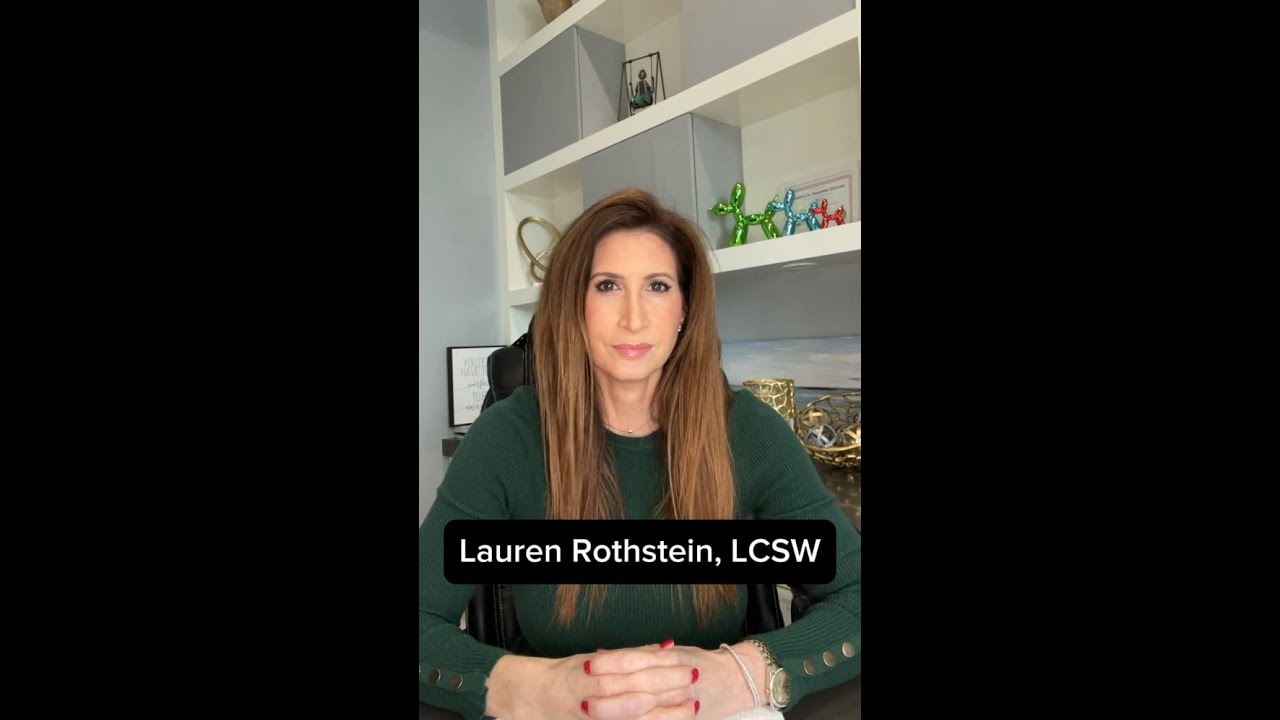 Lauren Rothstein, LCSW | Therapist in Boca Raton, Florida
