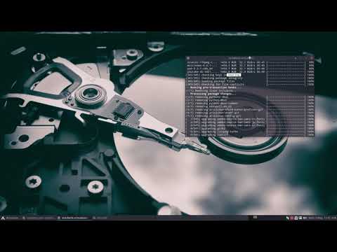 ArcoLinux : 1990 Updating ArcoLinux 21.03 to 21.05 - keep rolling video