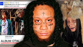 The Current State Of Trippie Redd..