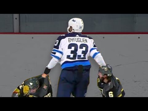 Hilarious Dustin Byfuglien Stories (Part 2)
