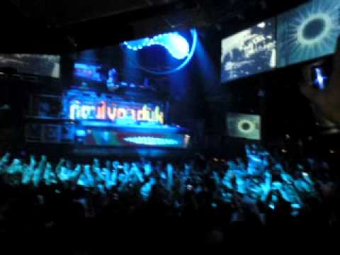 Paul Van Dyk @ Cream Amnesia 05 08 2010: Delerium - Silence (Tiesto Remix)